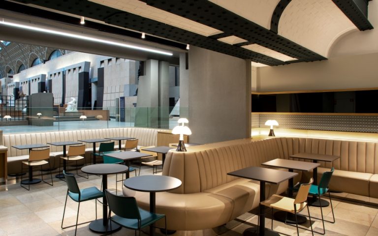 Café de la Gare - Musiam Paris