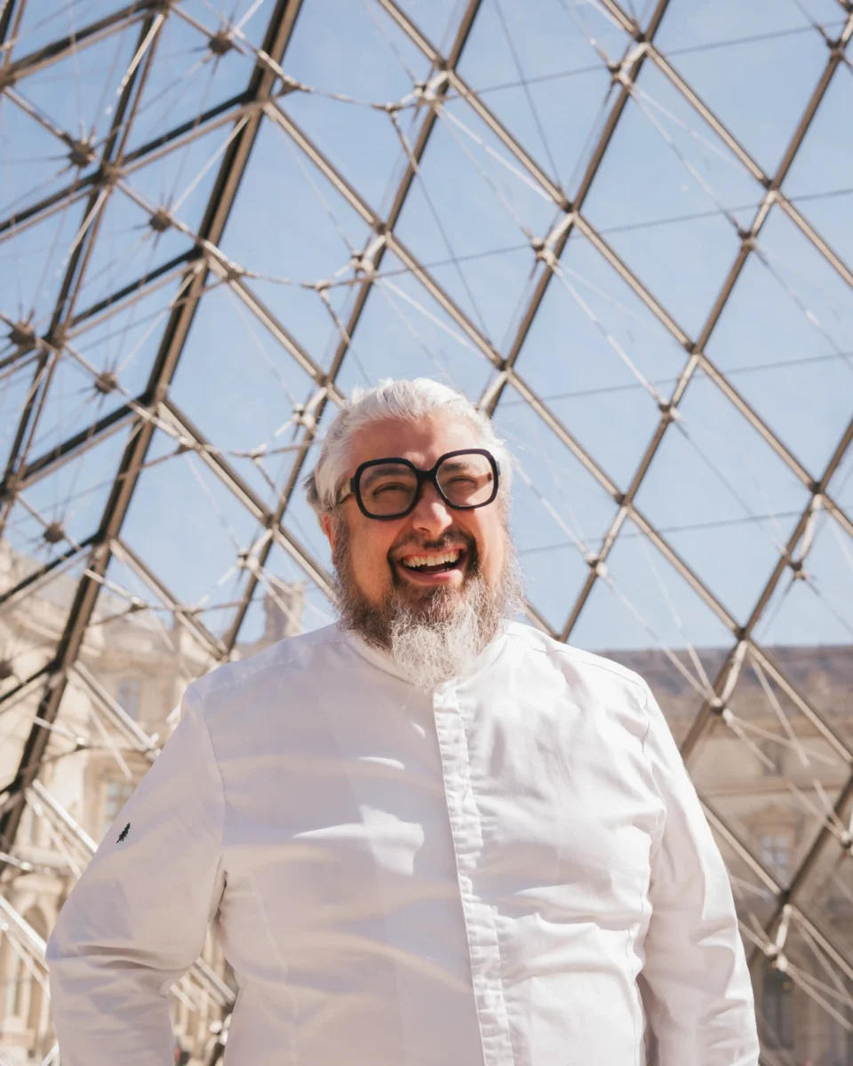 Cafe Pyramide Chef Vivien Durand1 – © Lea Boeglin