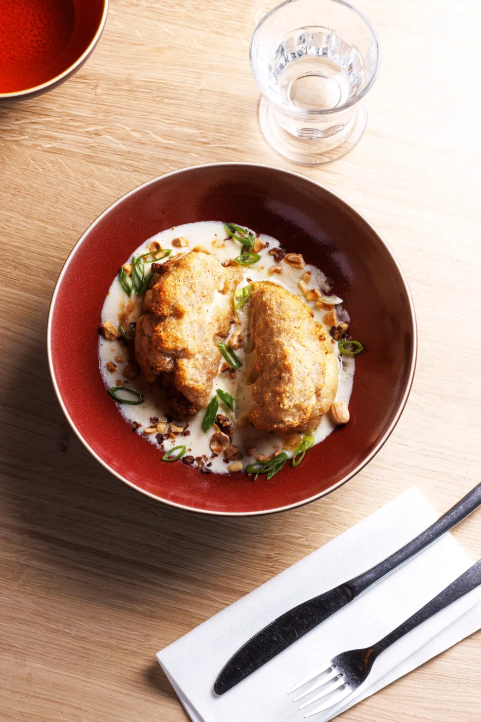 Cafe Pyramide Chou-fleur – © Philippe Vaurès Santamaria