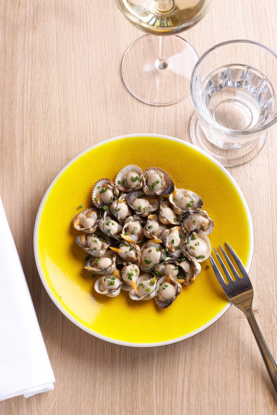 CafePyramide_coques(c)Philippe Vaures Santamaria_mai25