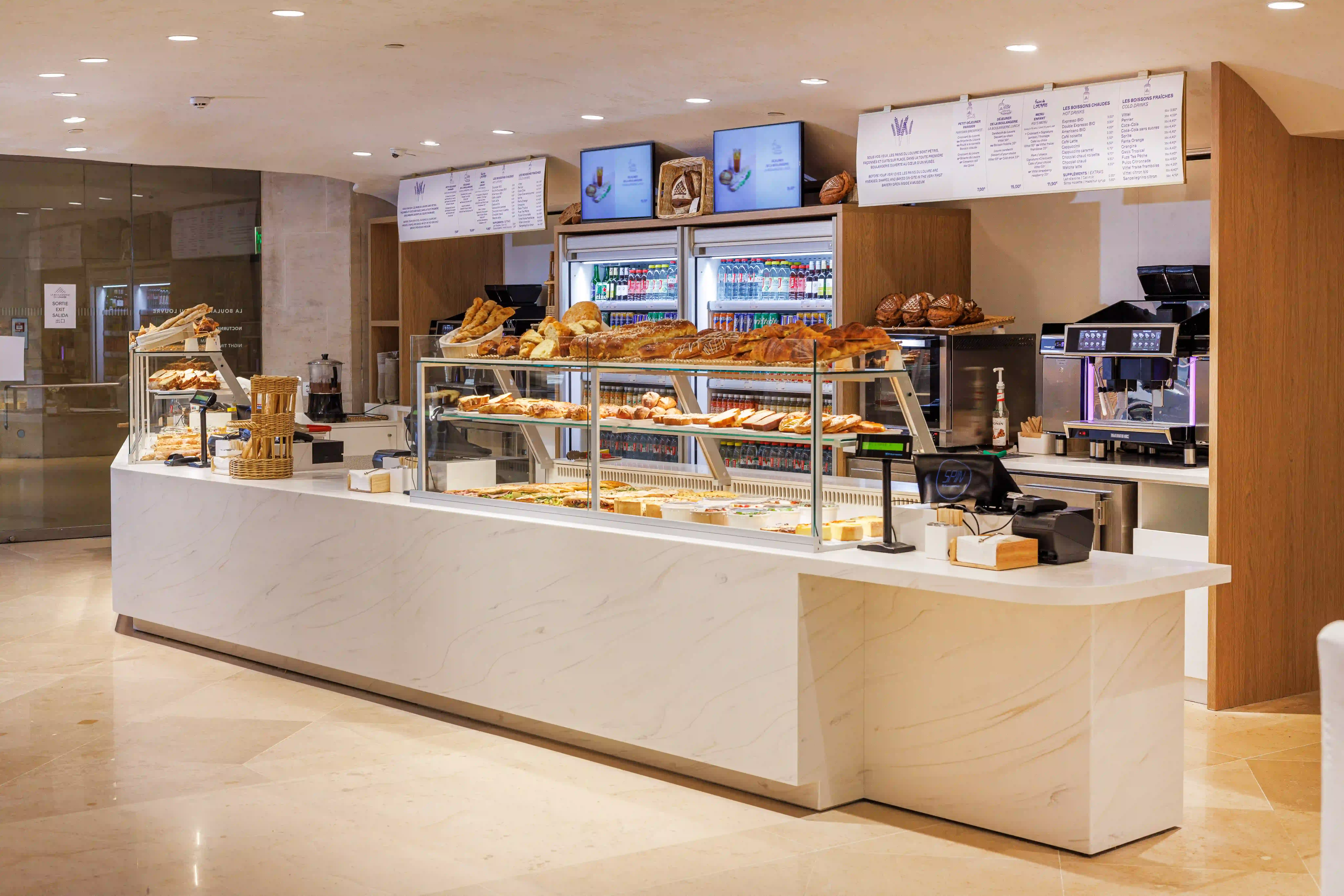 La Boulangerie du Louvre - Musiam