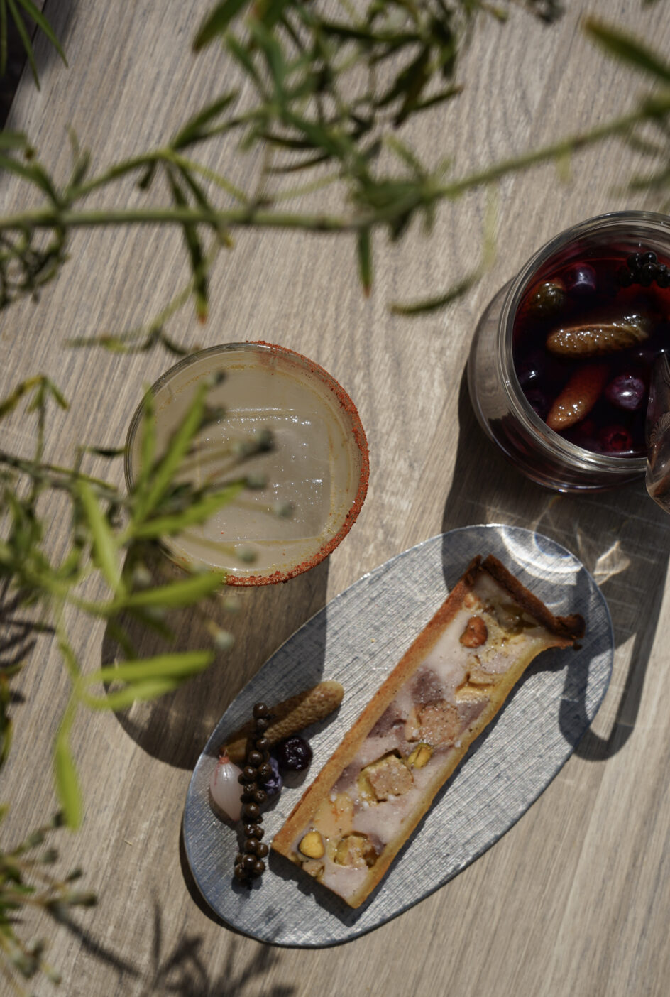 Bar Les Ombres été © Musiam Paris