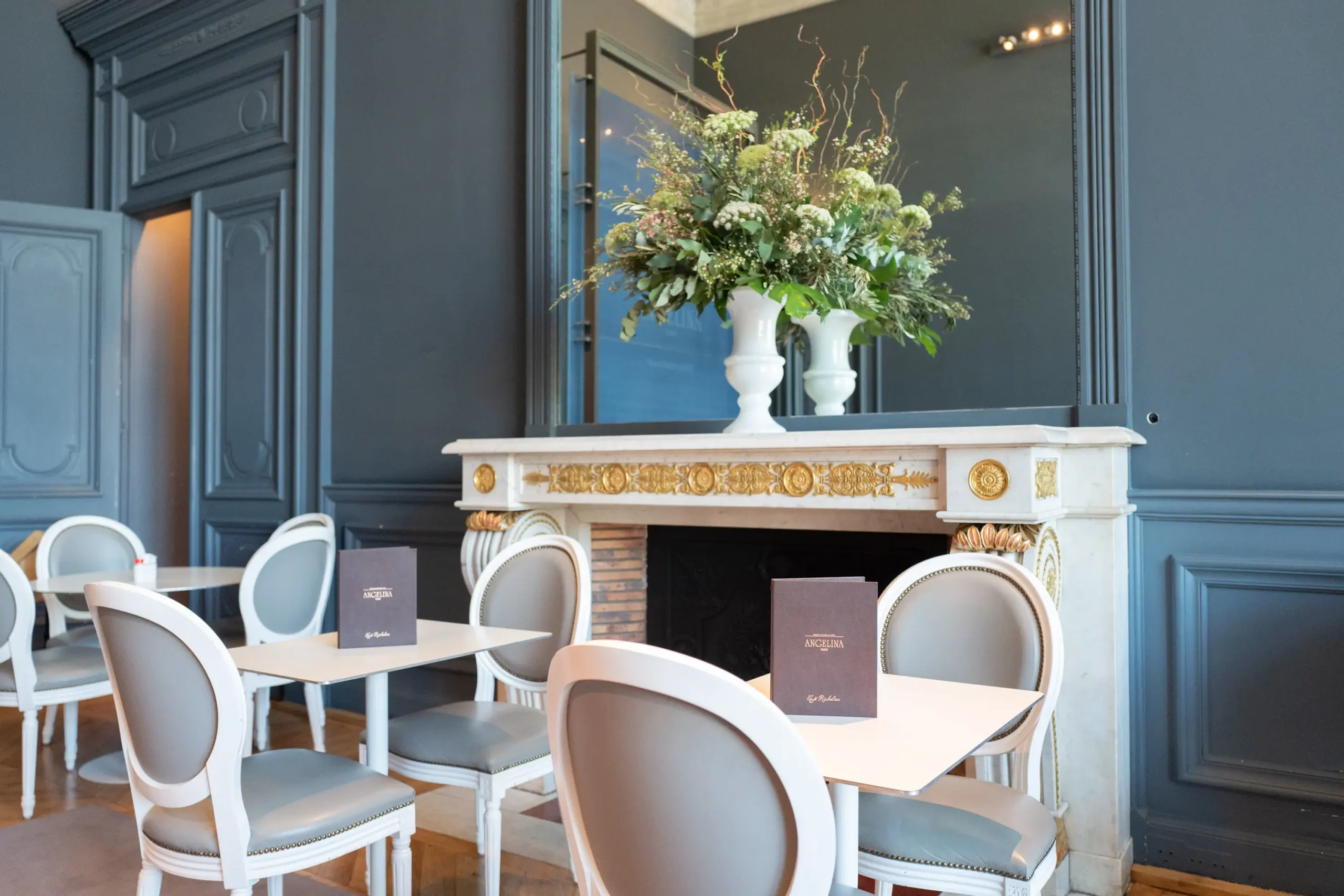 Café Richelieu Angelina (c) Axel Valery