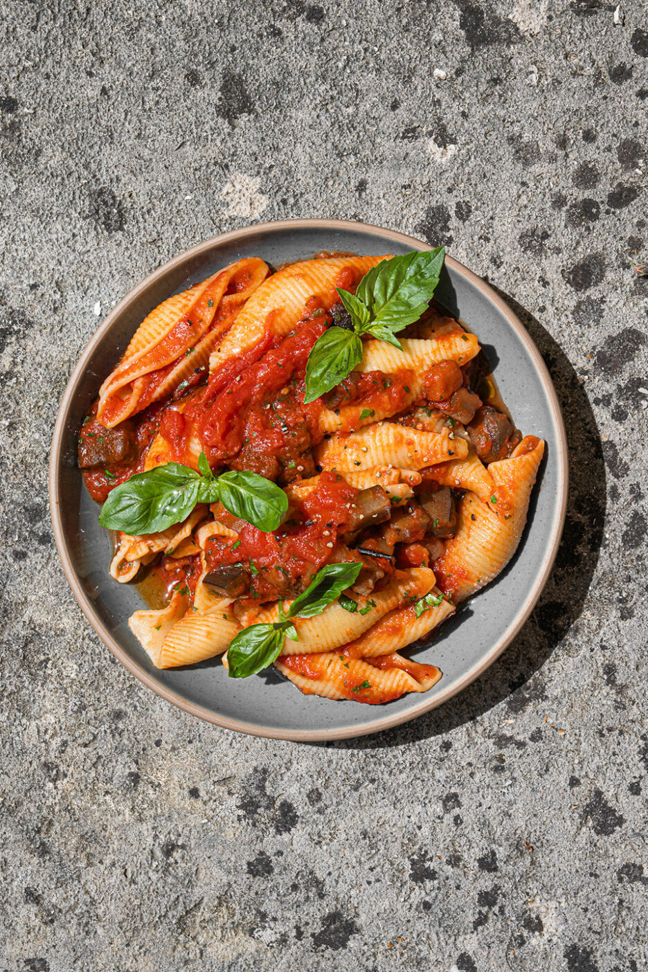 LaPetiteVenise-40-Conchiglie-rigate-alla-Norma