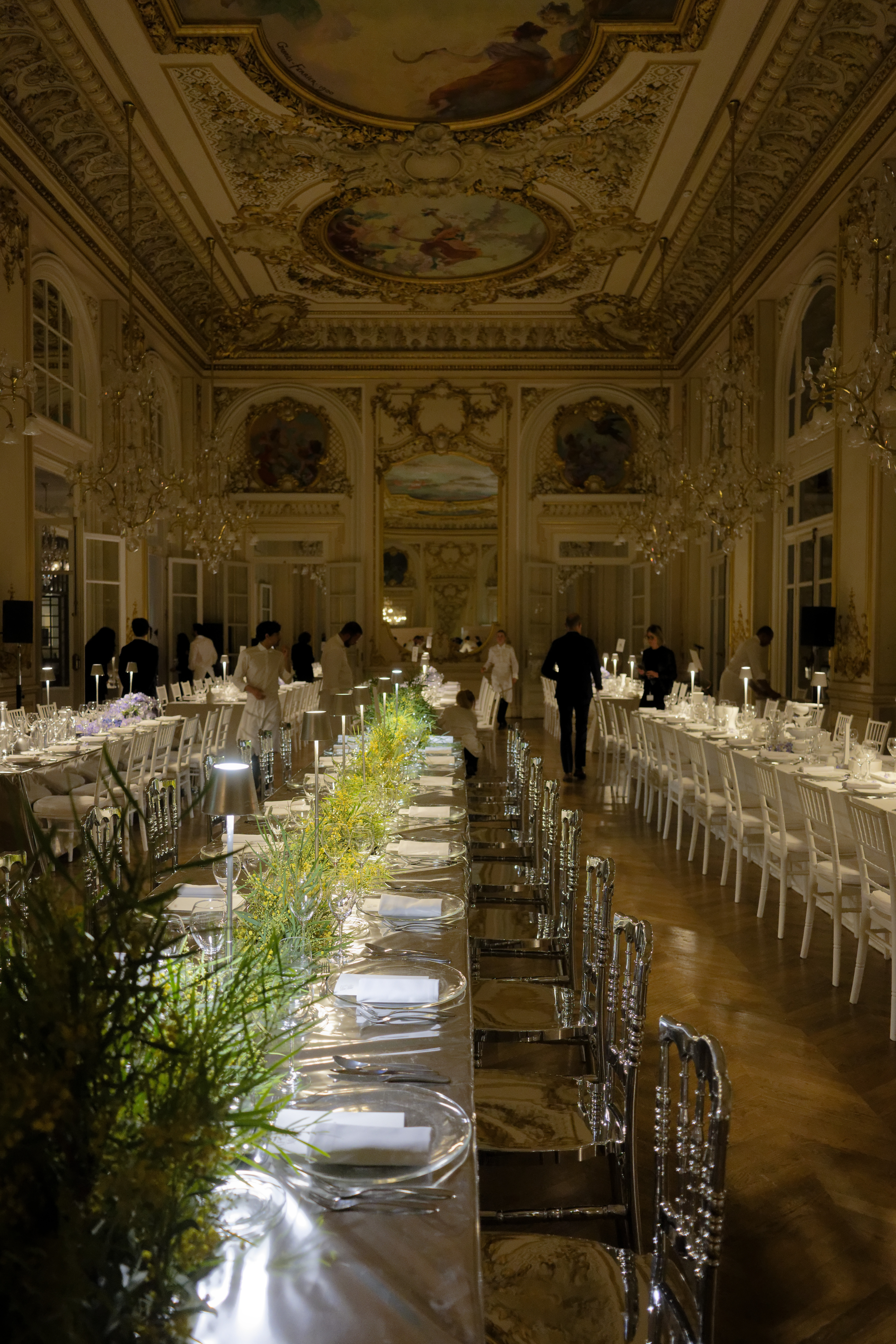 Dîner de Gala au cœur du musée d’Orsay