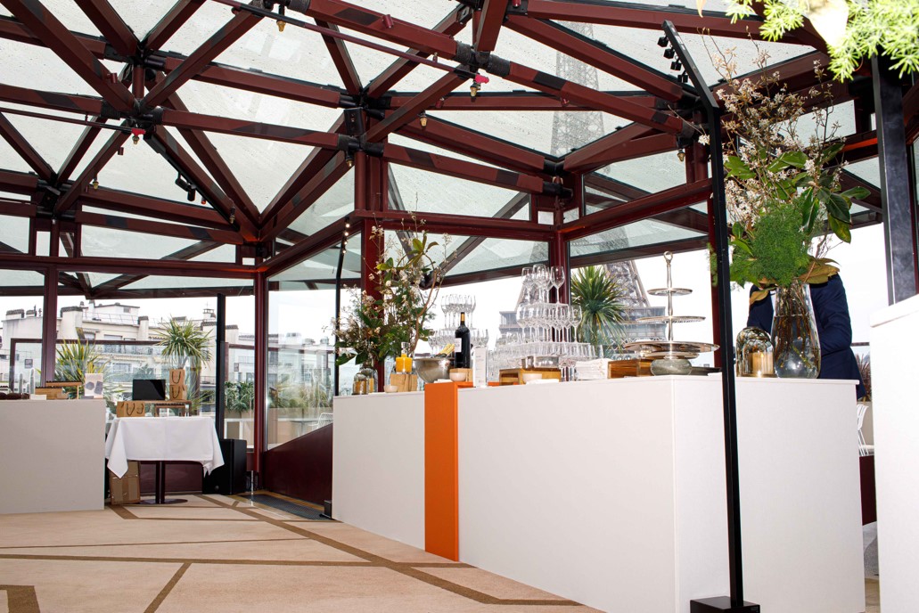 Buffet Ducasse Réception aux Ombres