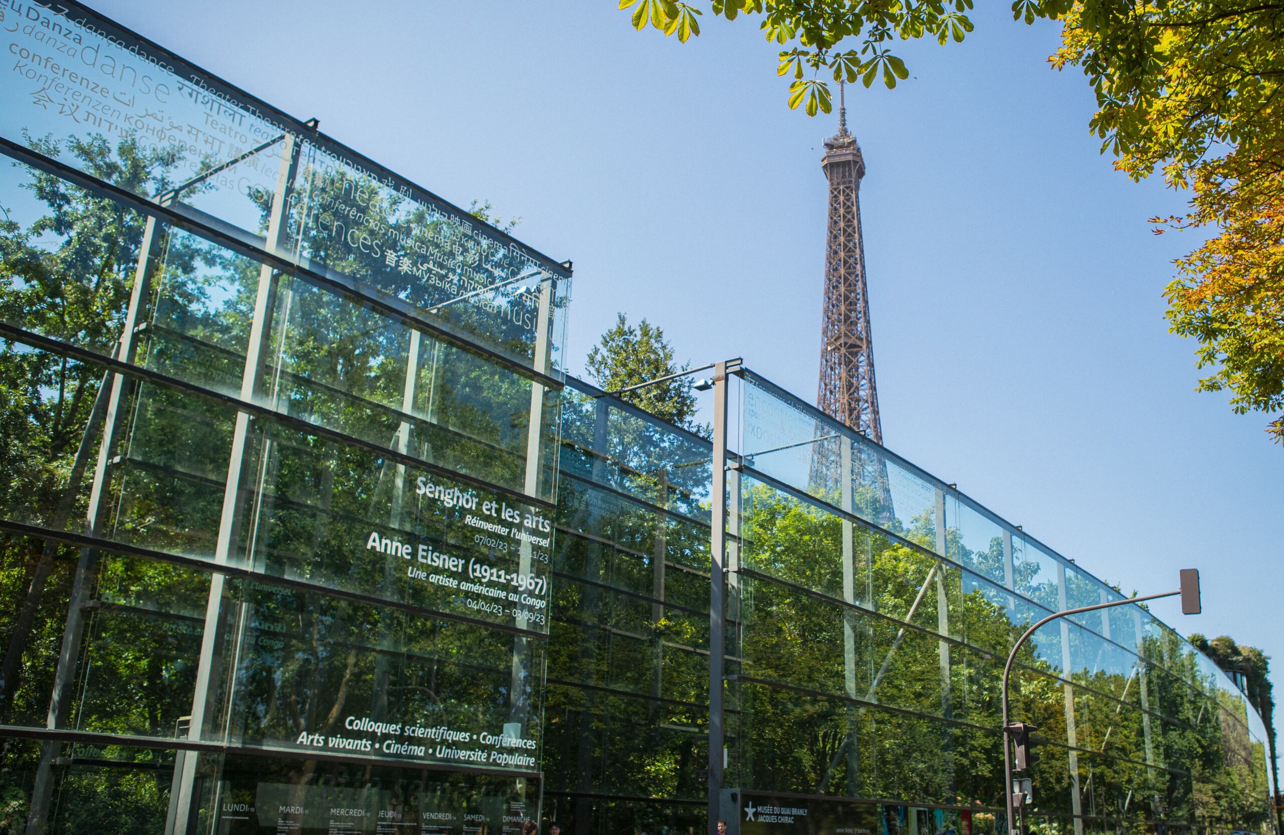 Musée du quai Branly - Jacques Chirac