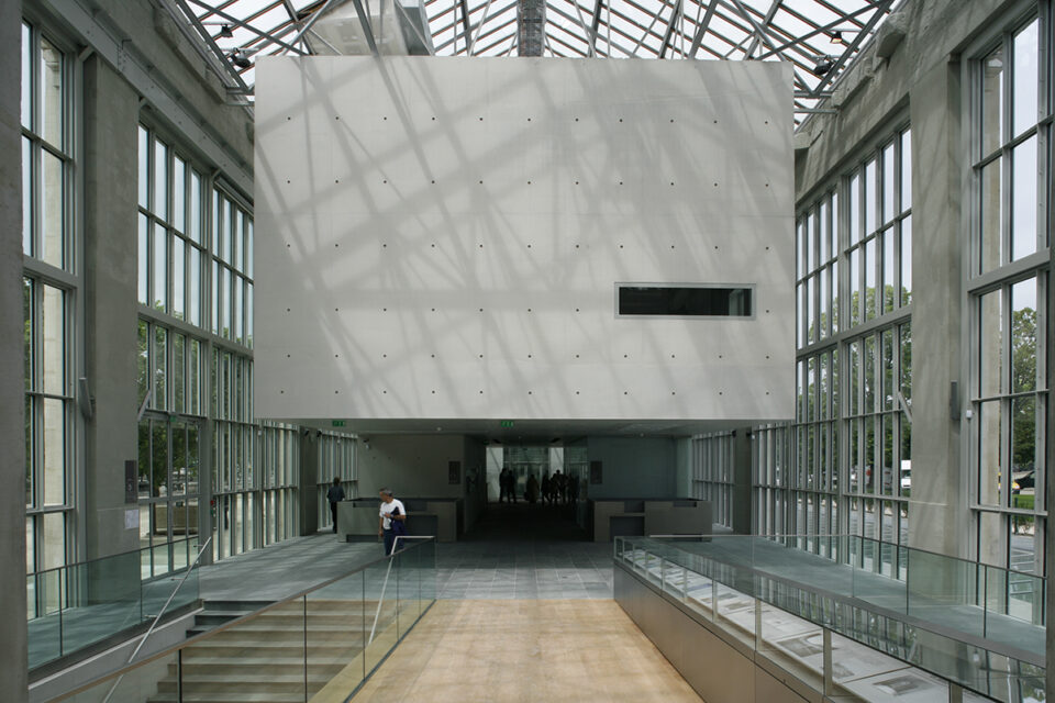 Intérieur Orangerie 3