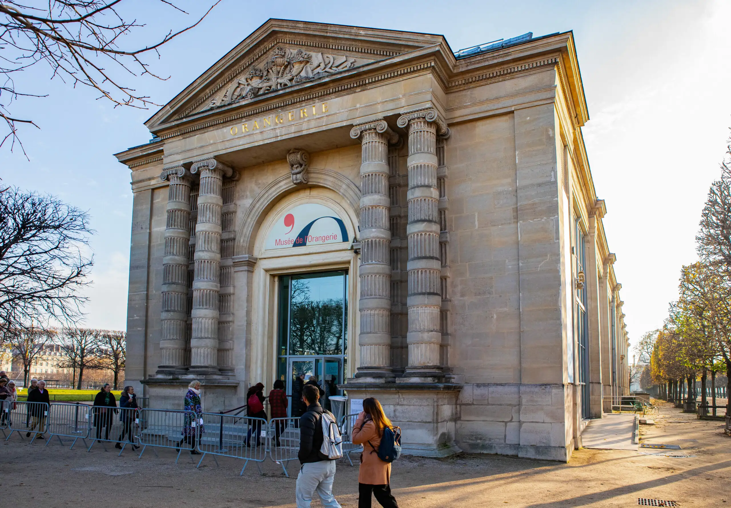 Musée de l'Orangerie