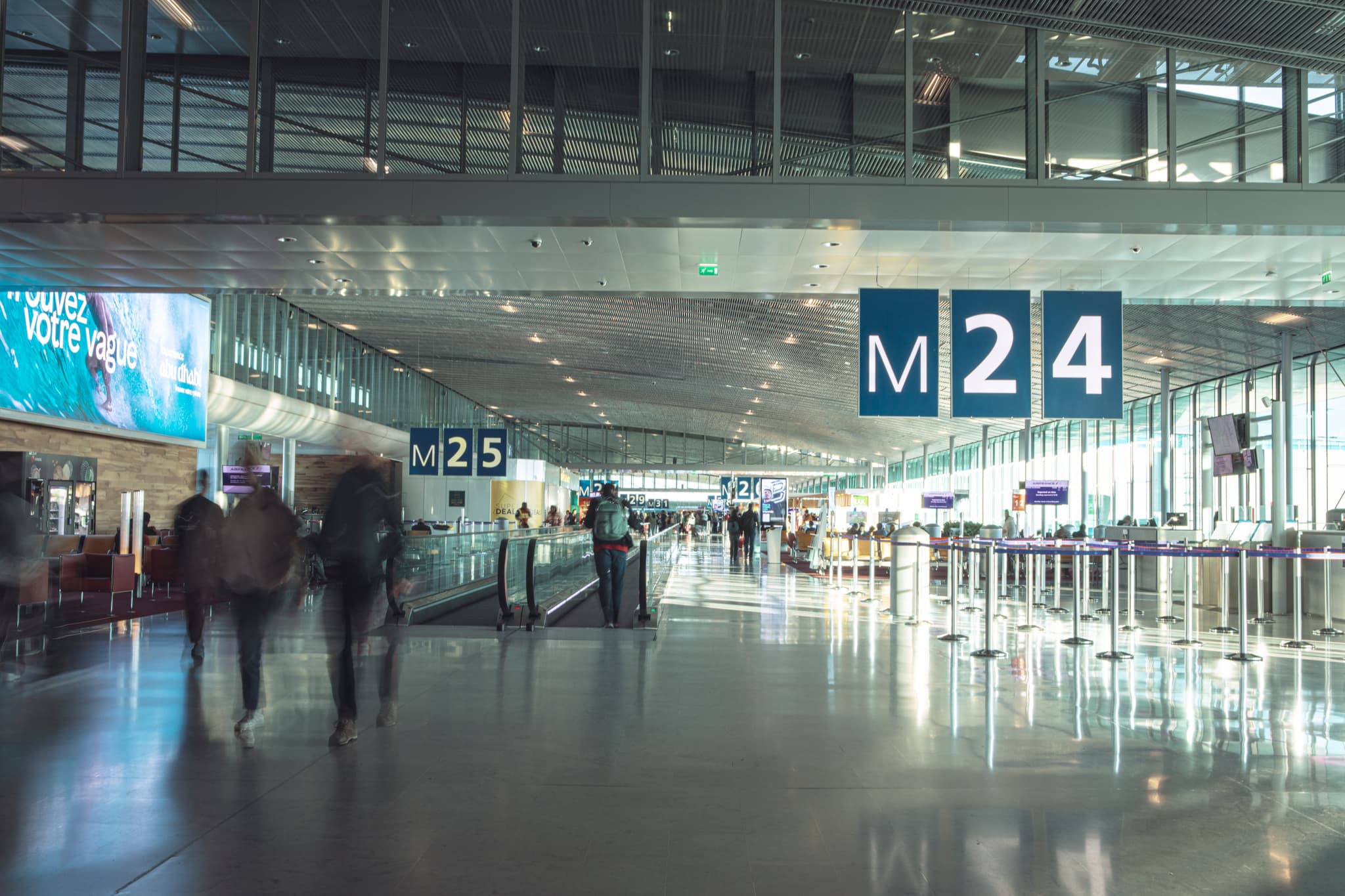 Aéroport Paris-Charles de Gaulle