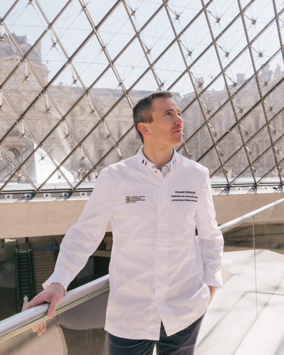 Arnaud Chevalier_Boulangerie du Louvre – © Lea Boeglin