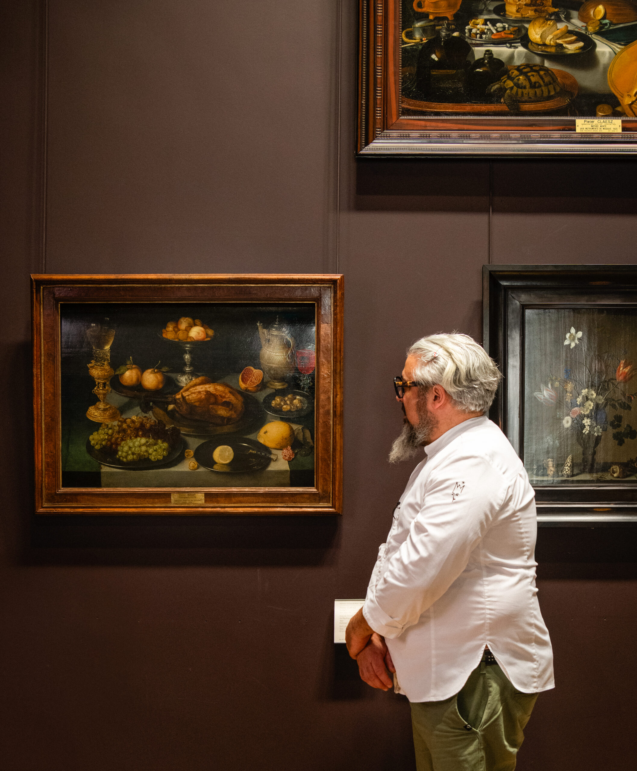 Le Café Pyramide : une cuisine en conscience sous la Pyramide du musée du Louvre