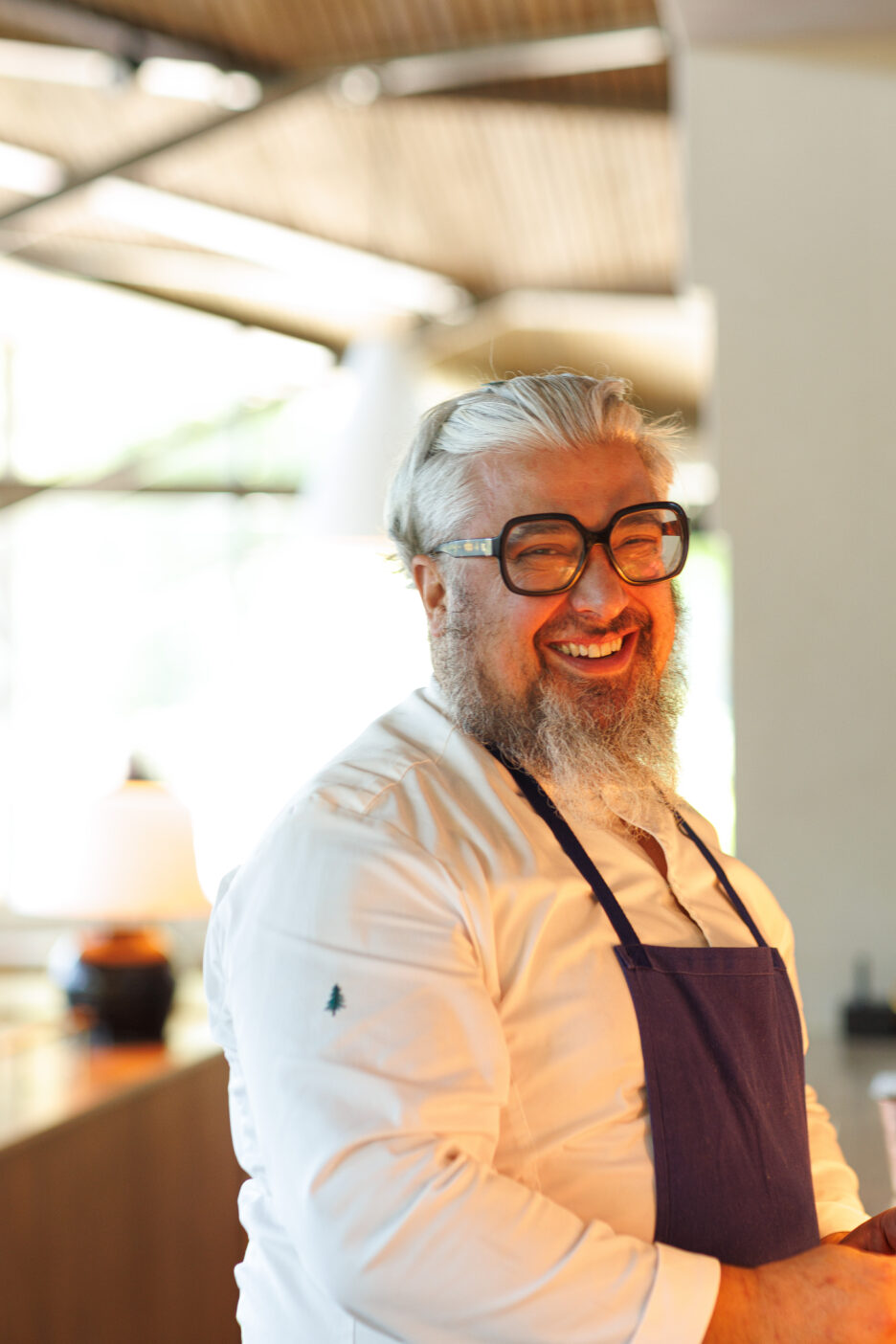 Cafe Pyramide Chef Vivien Durand2 – © Philippe Vaurès Santamaria