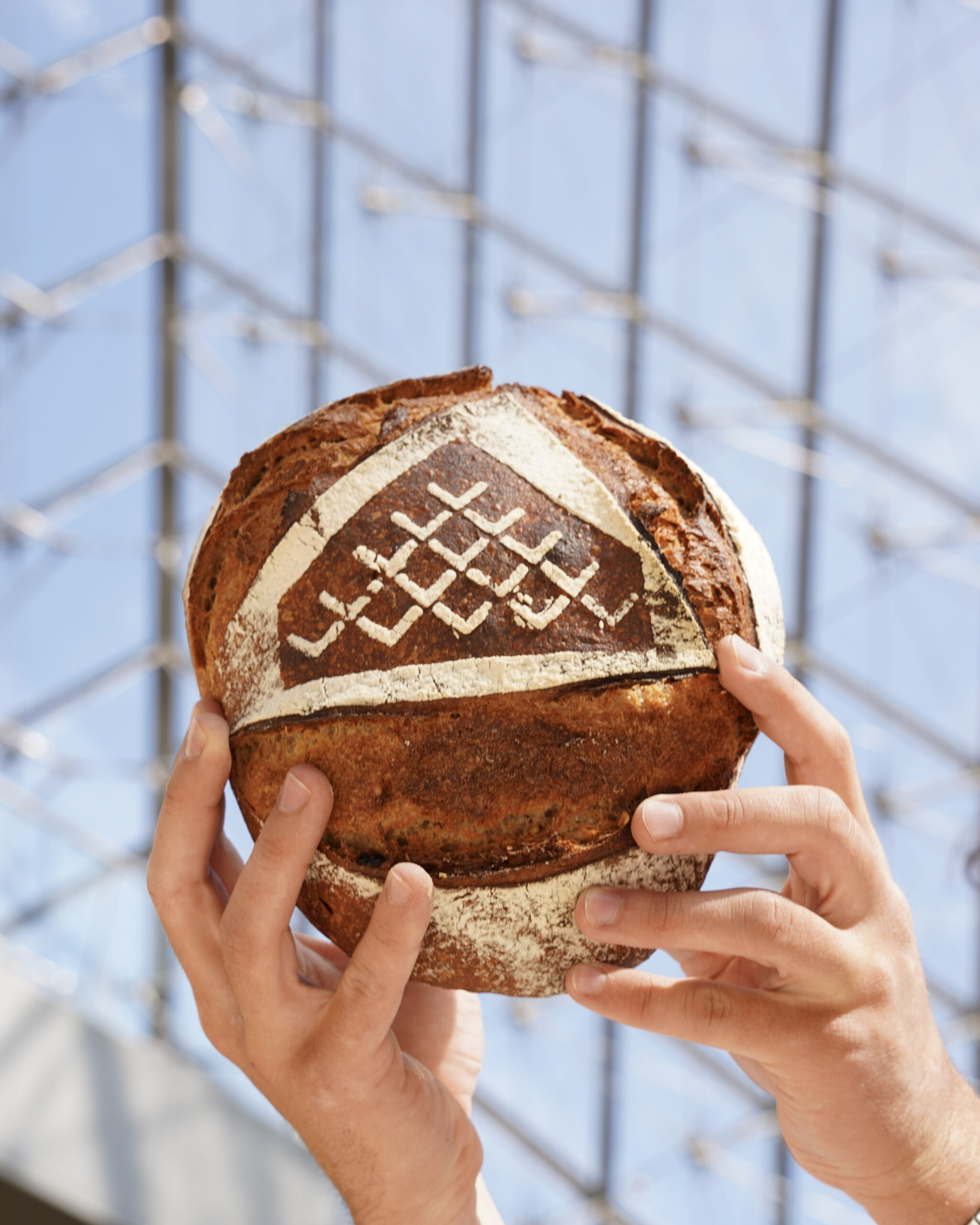 Un véritable fournil au cœur du musée du Louvre 