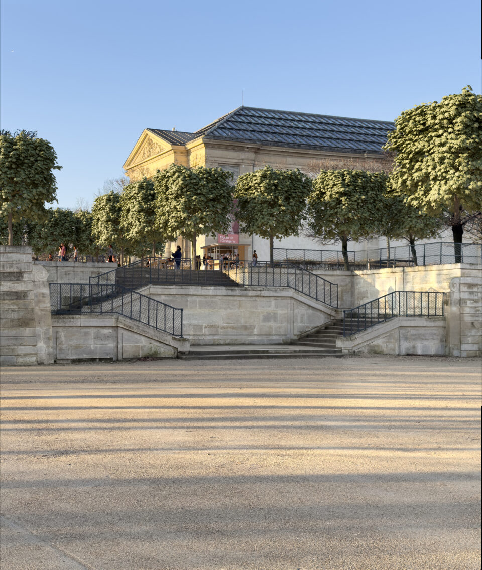 Vue 2 Kiosque HD@AlmaStudio