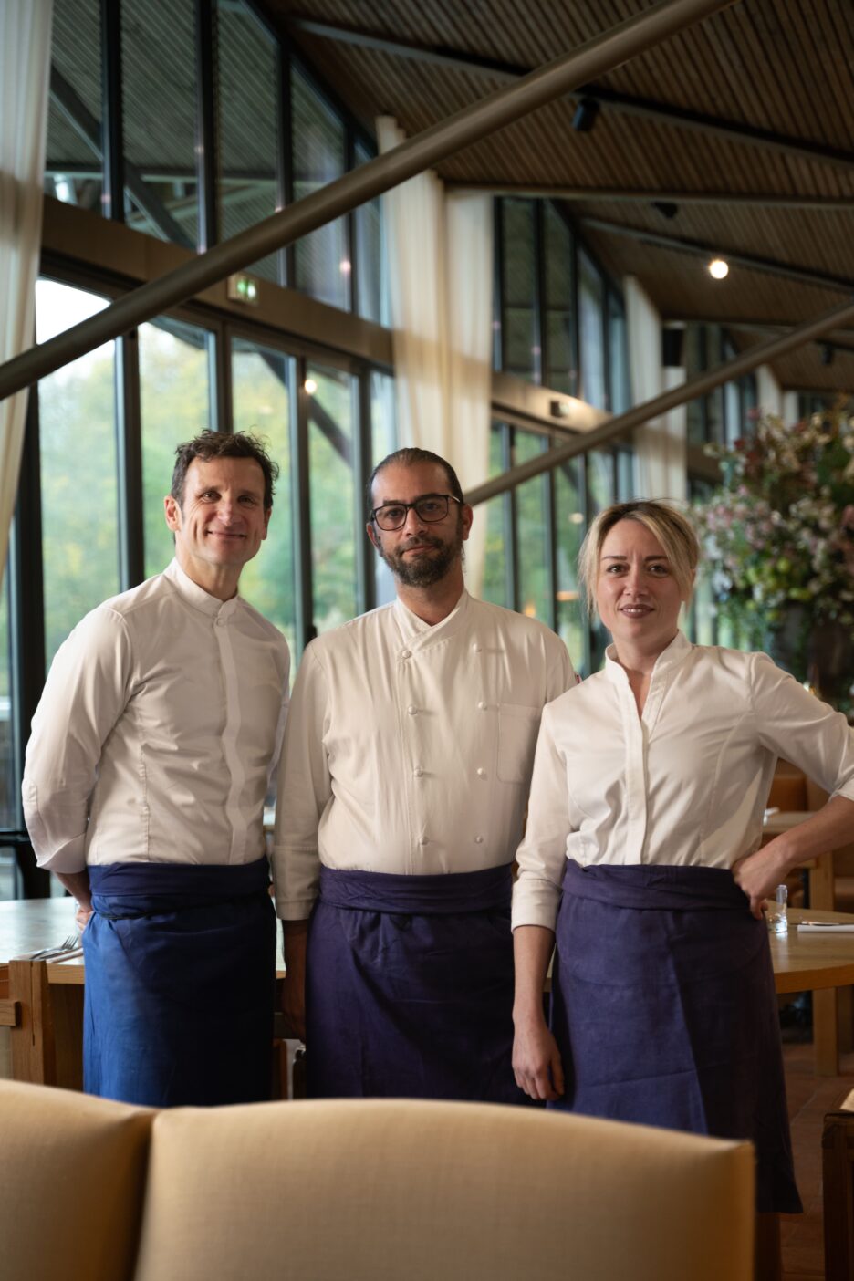 Equipe_Hangar Y_©Bertille Chabrolle_02