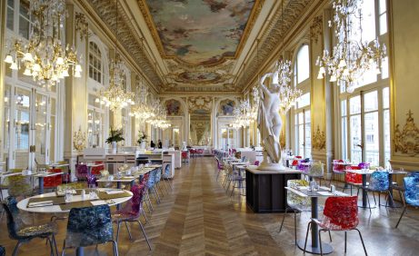 Le Restaurant Orsay _C100011recad_2021_12_RESTAURANT_ORSAY_HD_(c)STEFAN_MEYER